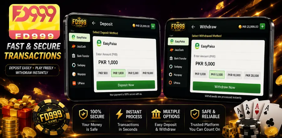 fd999 earning app